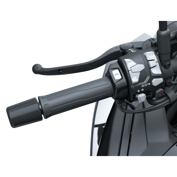 Kawasaki Grip Heater Kit Z H2